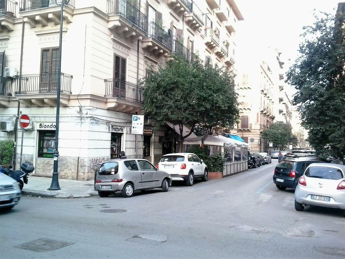 A Casa Di Amelie Βίλα Παλέρμο Εξωτερικό φωτογραφία